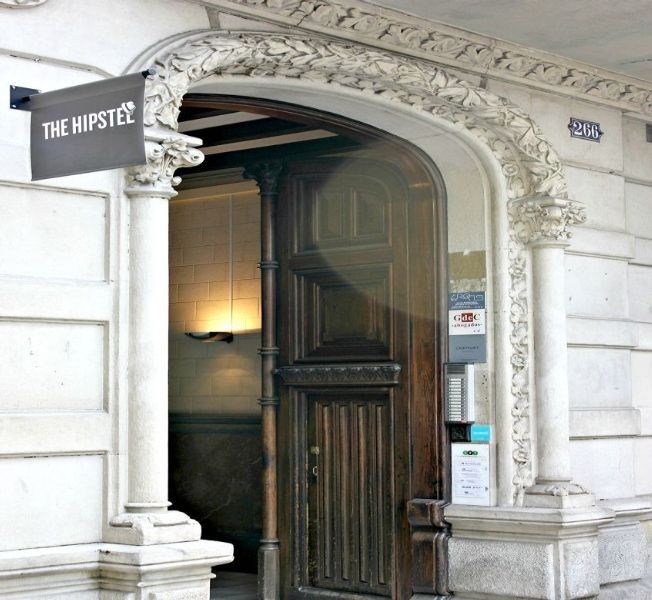 Hostel The Hipstel Paseo De Gracia Barcelona